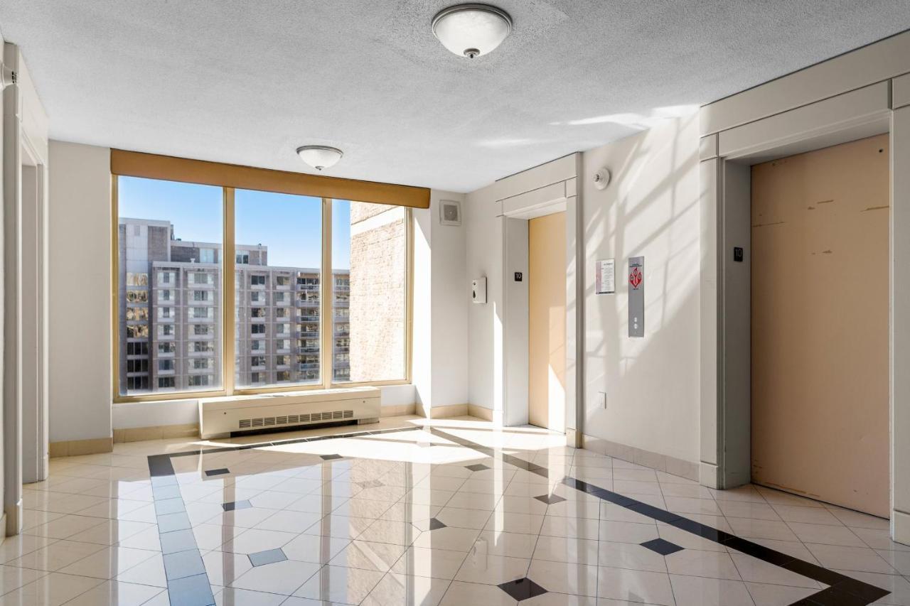 Urbandelight Crystal City Mins To Dc Free Parking Arlington Exterior foto