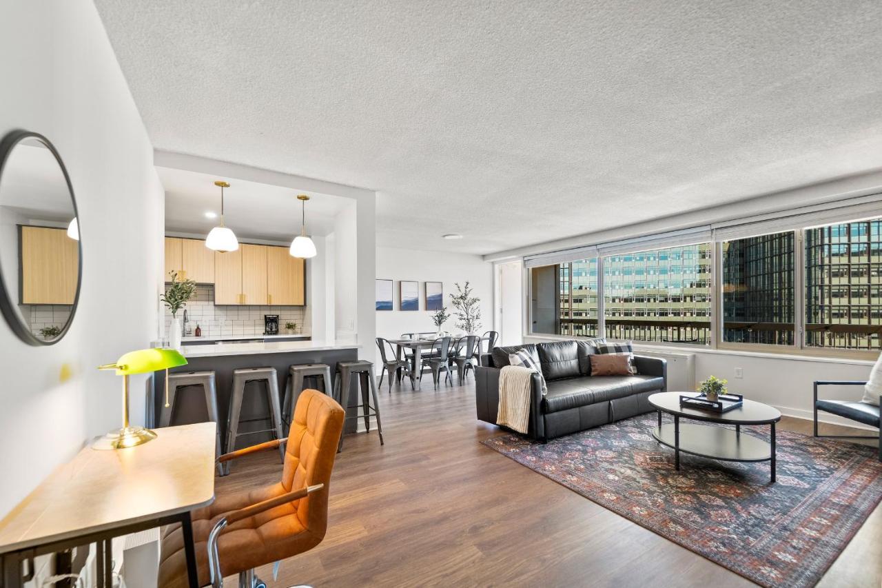 Urbandelight Crystal City Mins To Dc Free Parking Arlington Exterior foto